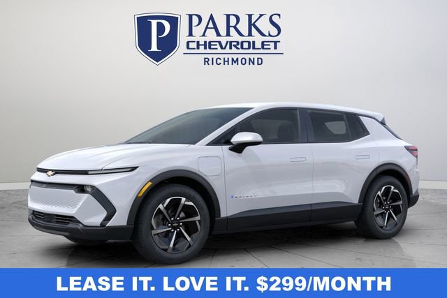 New 2026 Chevrolet Equinox EV LT image 6