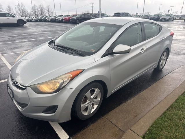 Used 2013 Hyundai Elantra GLS image 4
