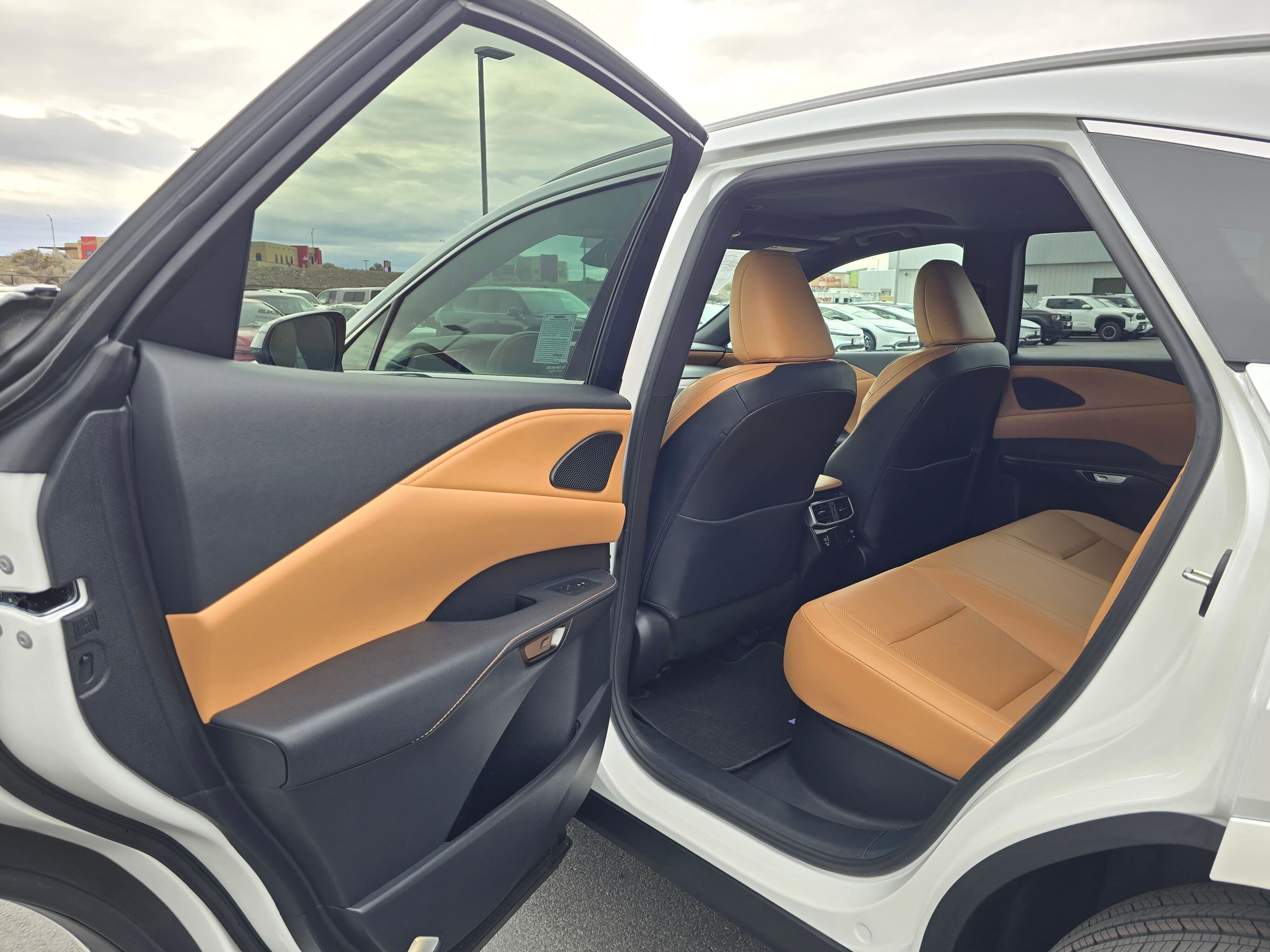 Used 2026 Lexus RX 350 Premium w/ Convenience Package image 15