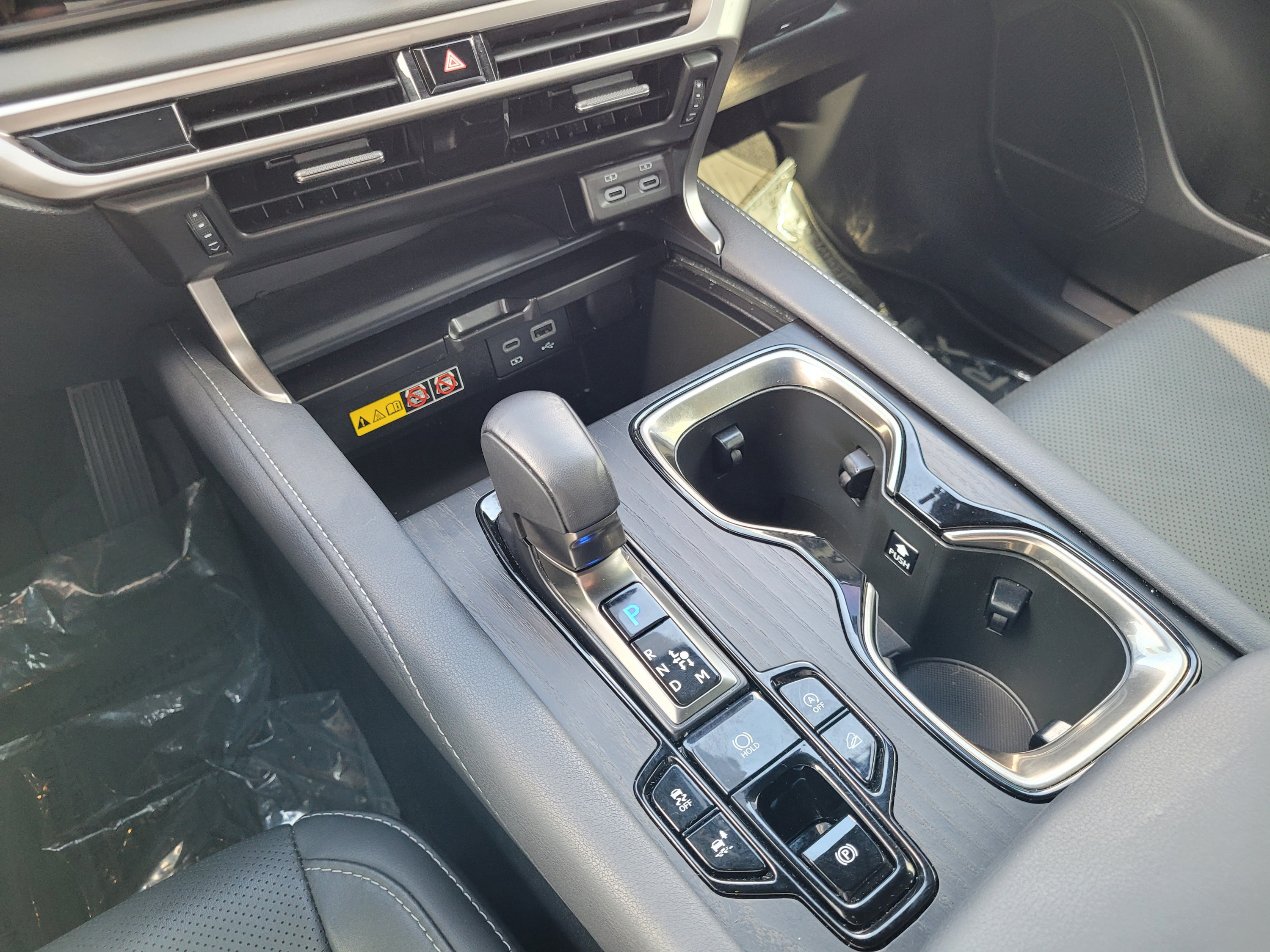 Used 2023 Lexus RX 350 Premium w/ Accessory Package AWD/4WD image 20