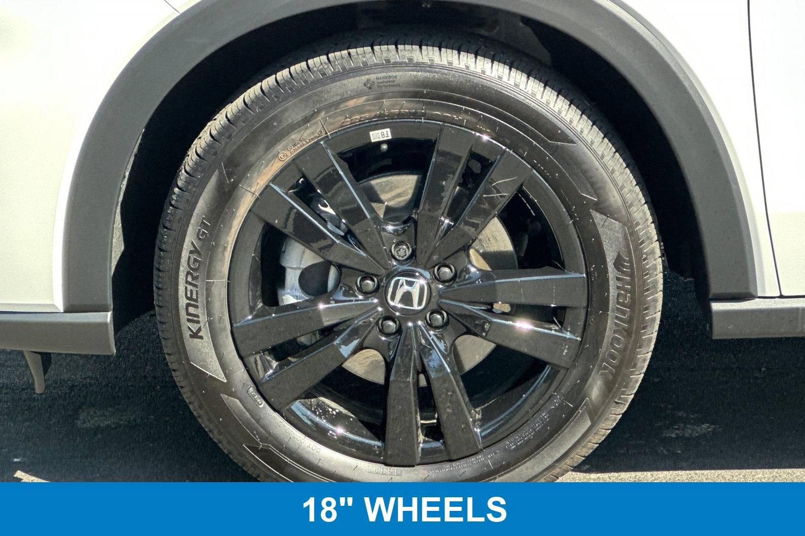 Certified 2026 Honda HR-V Sport image 32