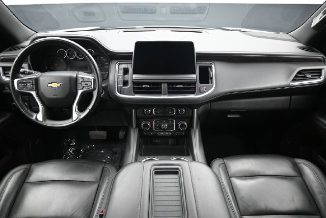 Used 2021 Chevrolet Tahoe LT AWD/4WD image 19