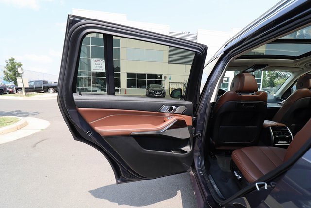 Used 2020 BMW X7 xDrive40i w/ Premium Package image 44