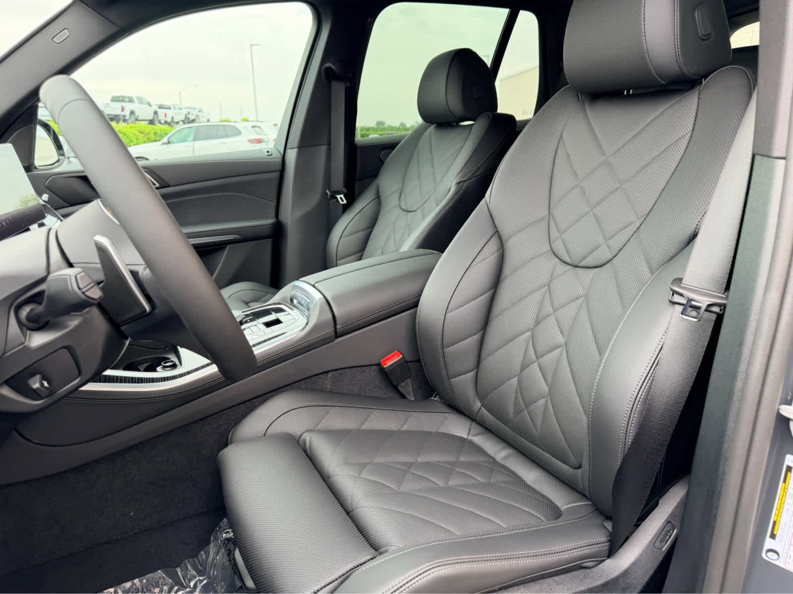 New 2026 BMW X5 sDrive40i w/ M Sport Package image 13