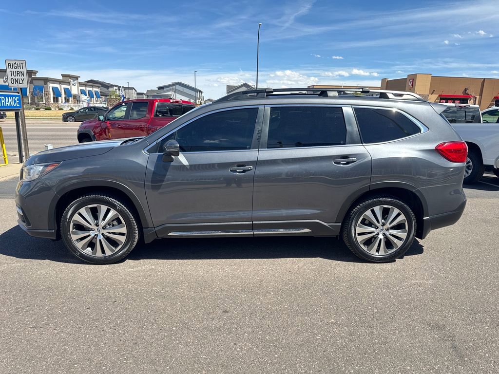 Used 2020 Subaru Ascent Limited w/ Technology Package image 2