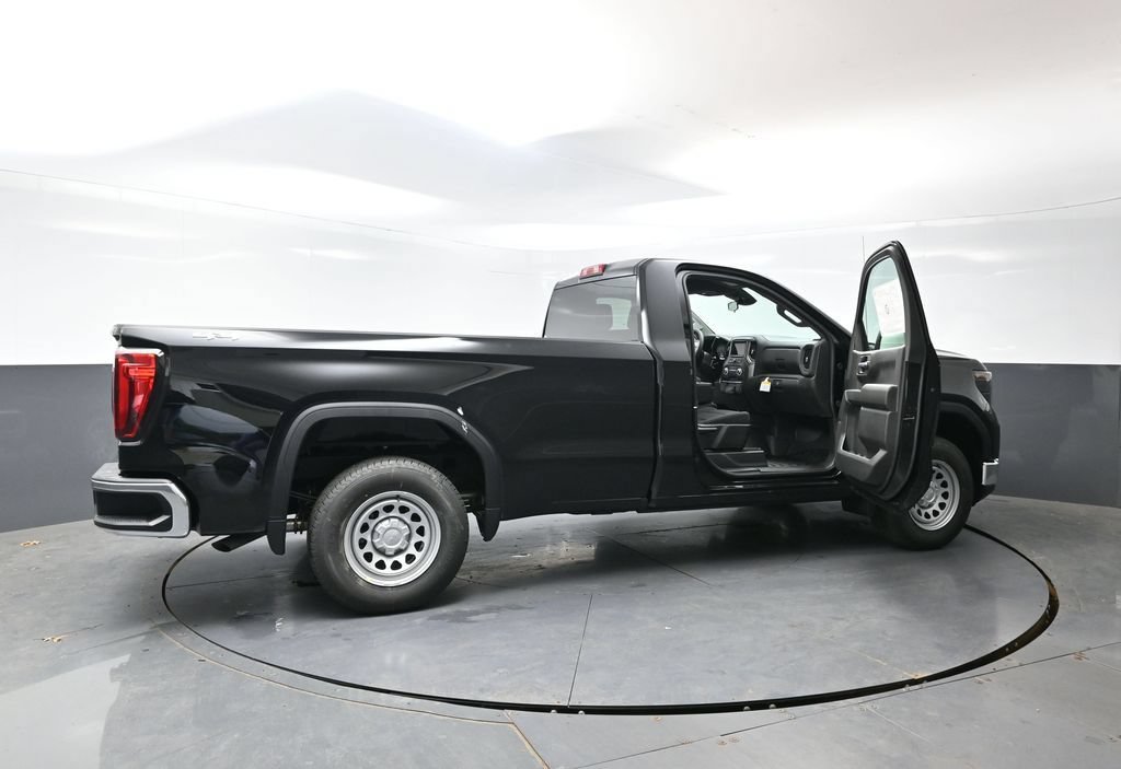 New 2026 GMC Sierra 1500 Pro w/ Pro Value Package AWD/4WD image 48