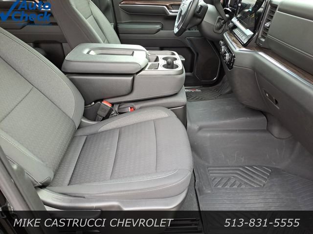 Used 2023 Chevrolet Silverado 1500 LT image 28