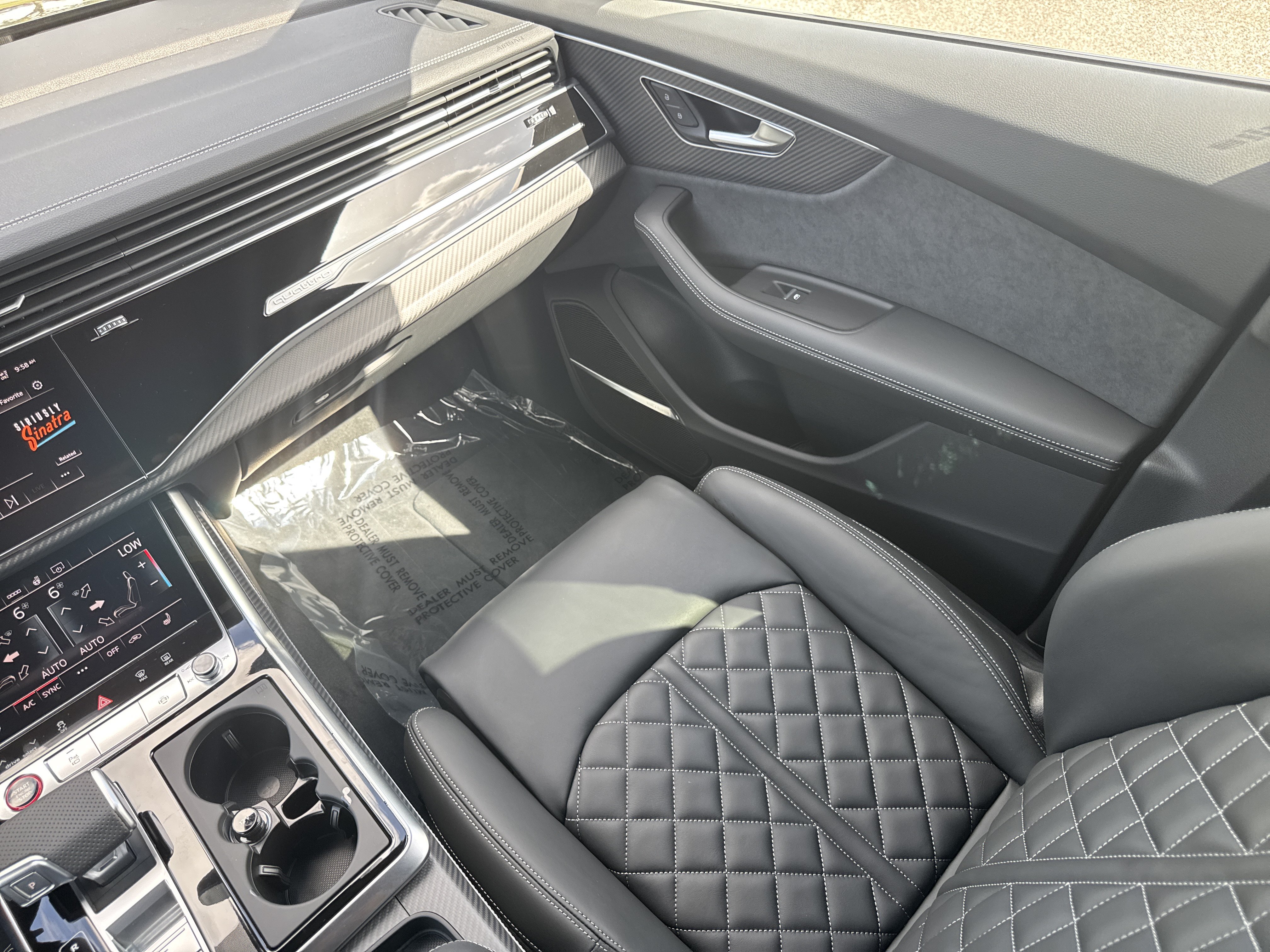 New 2026 Audi SQ8 Premium Plus AWD/4WD image 13