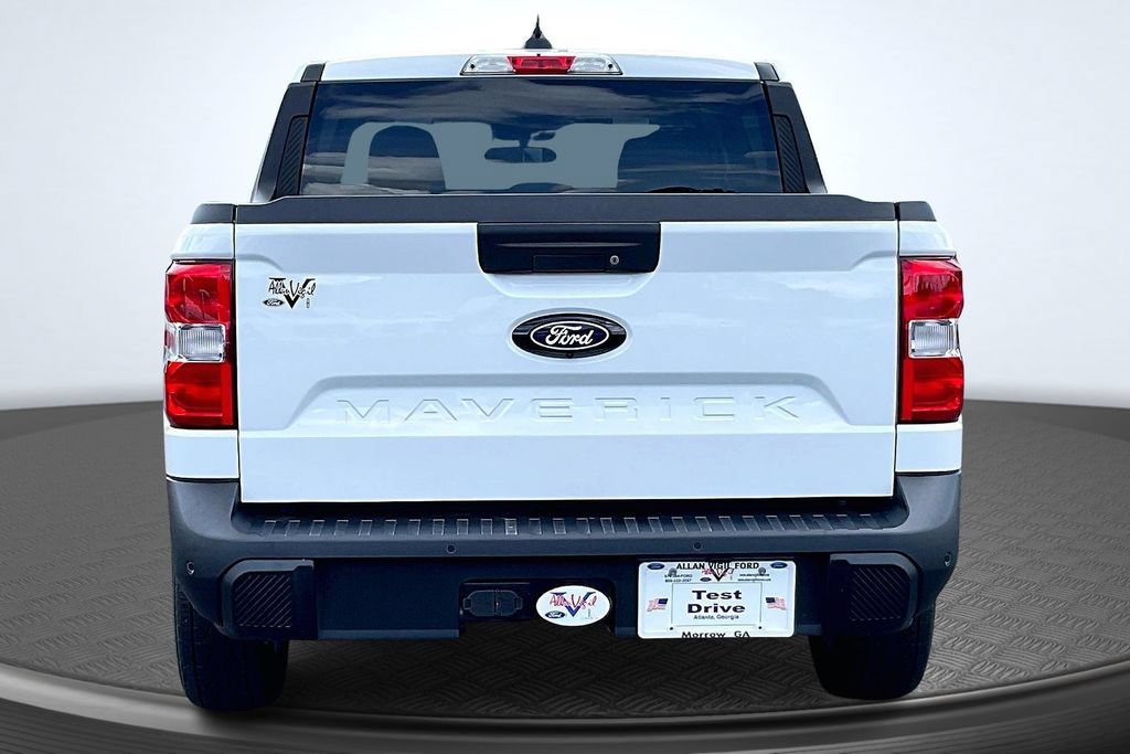 Used 2026 Ford Maverick XLT w/ XLT Luxury Package AWD/4WD image 6