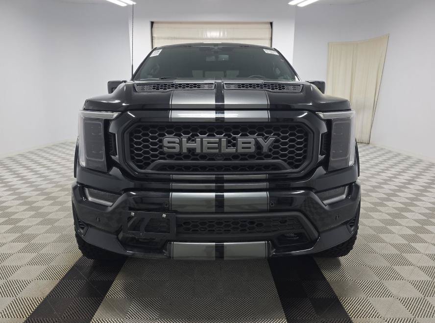 Used 2023 Ford F150 Lariat w/ Equipment Group 502A High AWD/4WD image 14