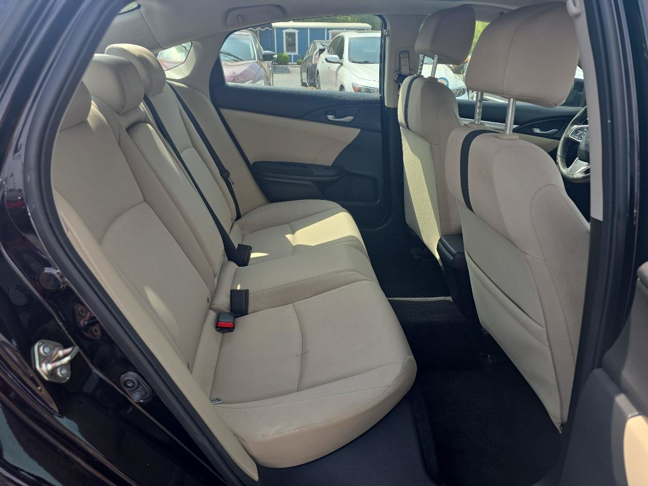 Used 2016 Honda Civic EX image 14