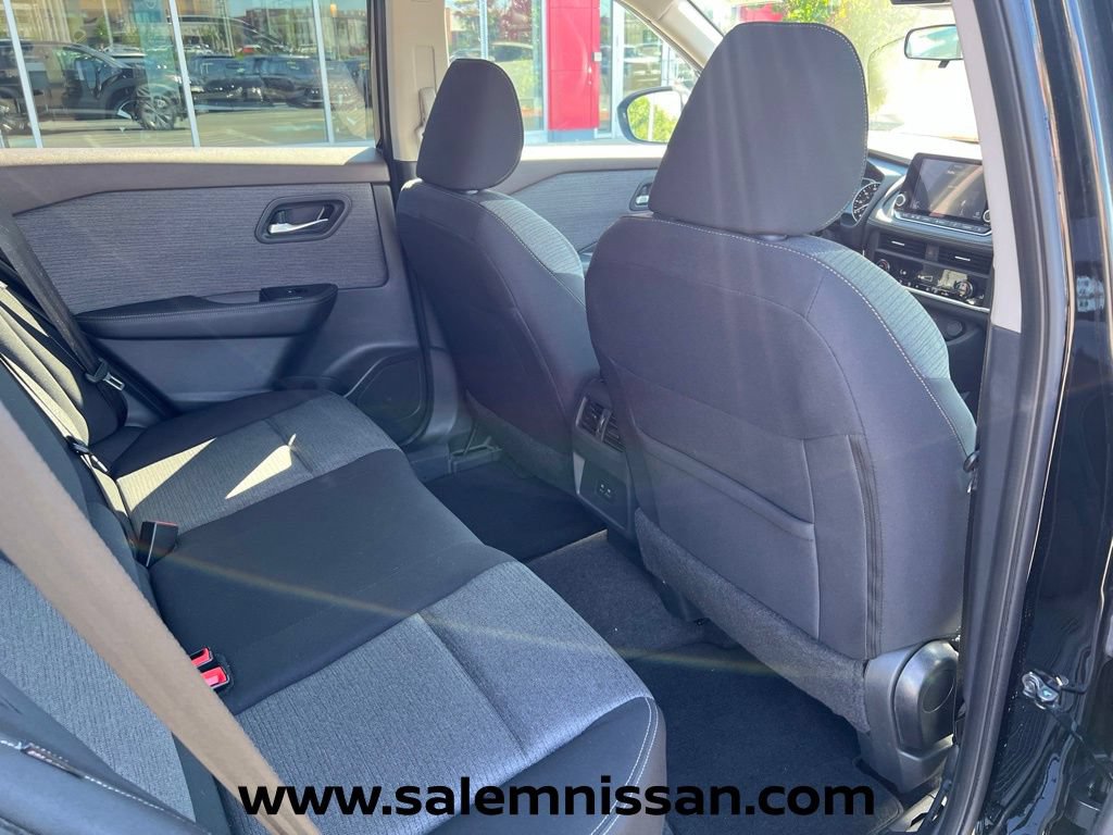 Certified 2023 Nissan Rogue SV AWD/4WD image 21