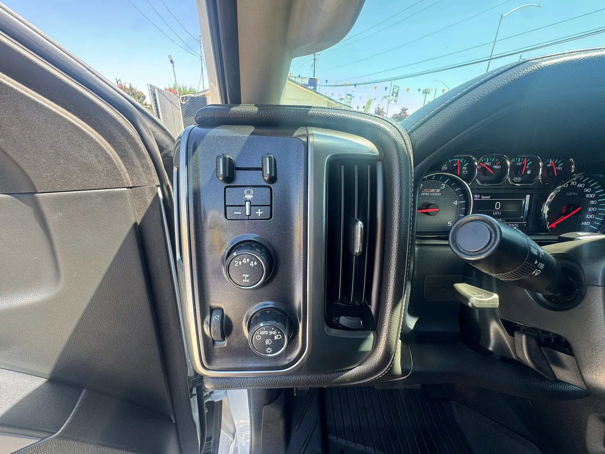 Used 2019 Chevrolet Silverado 3500 LTZ w/ Duramax Plus Package AWD/4WD image 11
