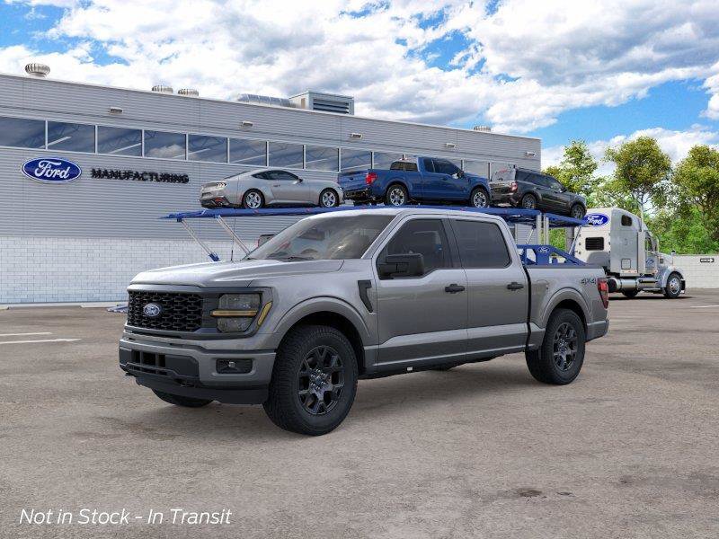New 2026 Ford F150 STX AWD/4WD image 2