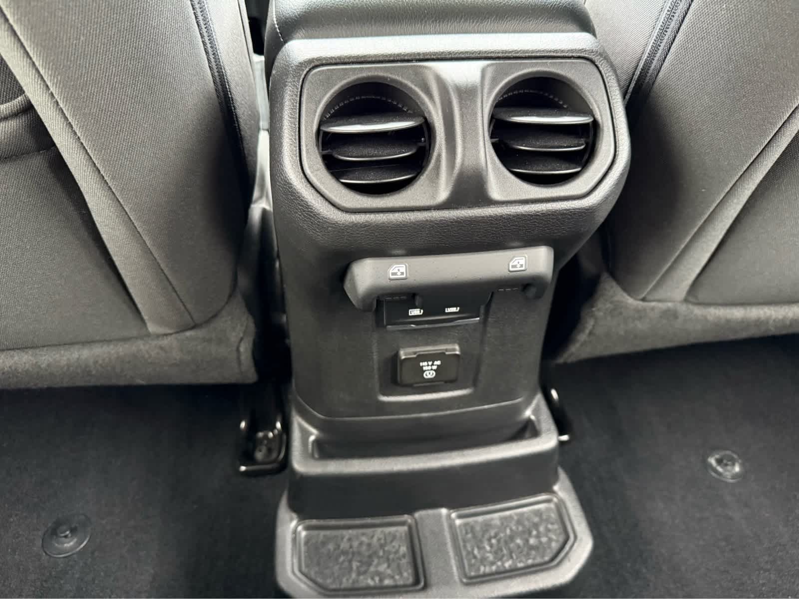 Used 2023 Jeep Wrangler Unlimited Rubicon 4xe w/ Cold Weather Group AWD/4WD image 25