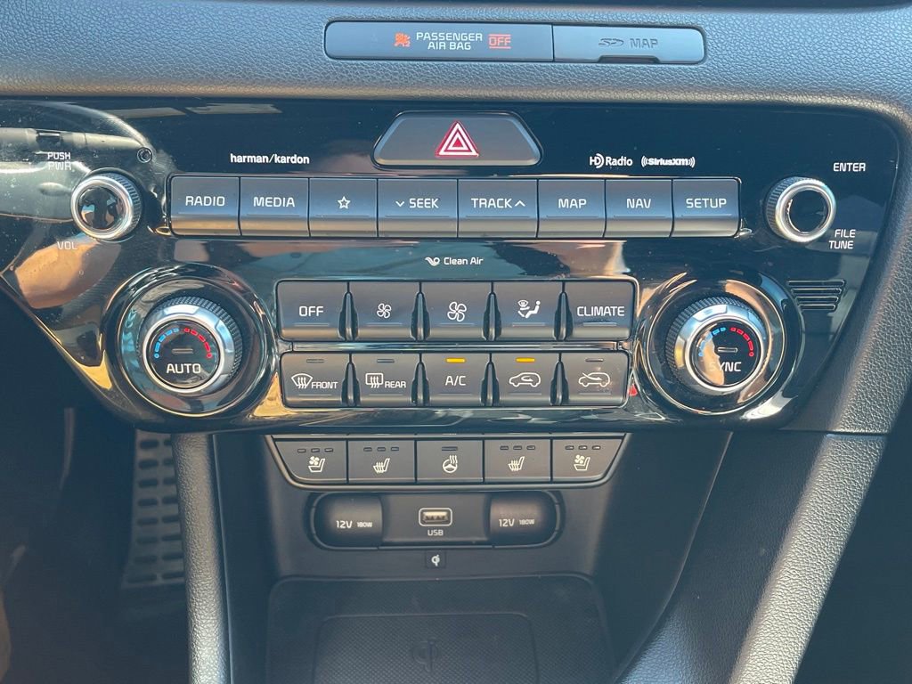 Used 2020 Kia Sportage SX image 13