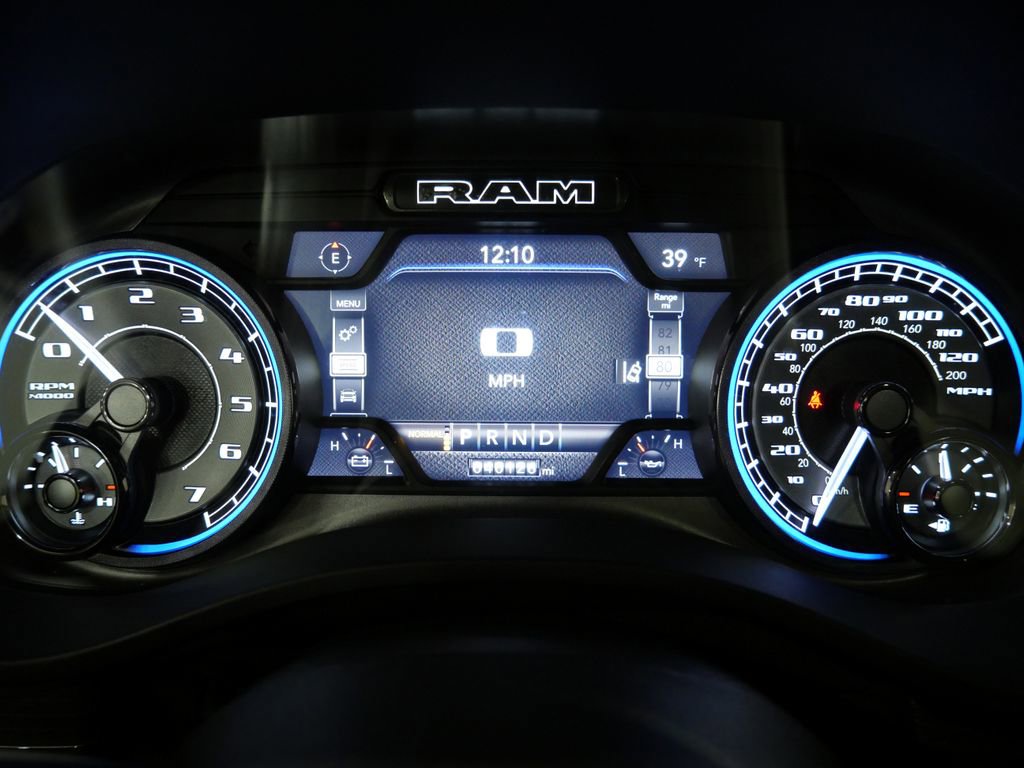 Used 2022 RAM 1500 Limited image 15