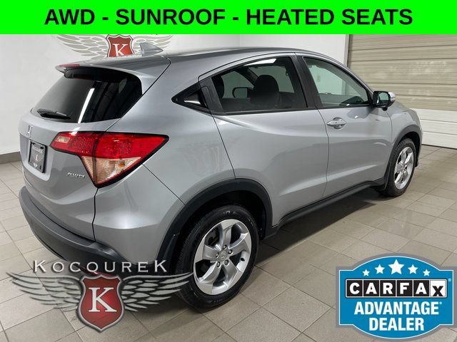 Used 2017 Honda HR-V EX image 6