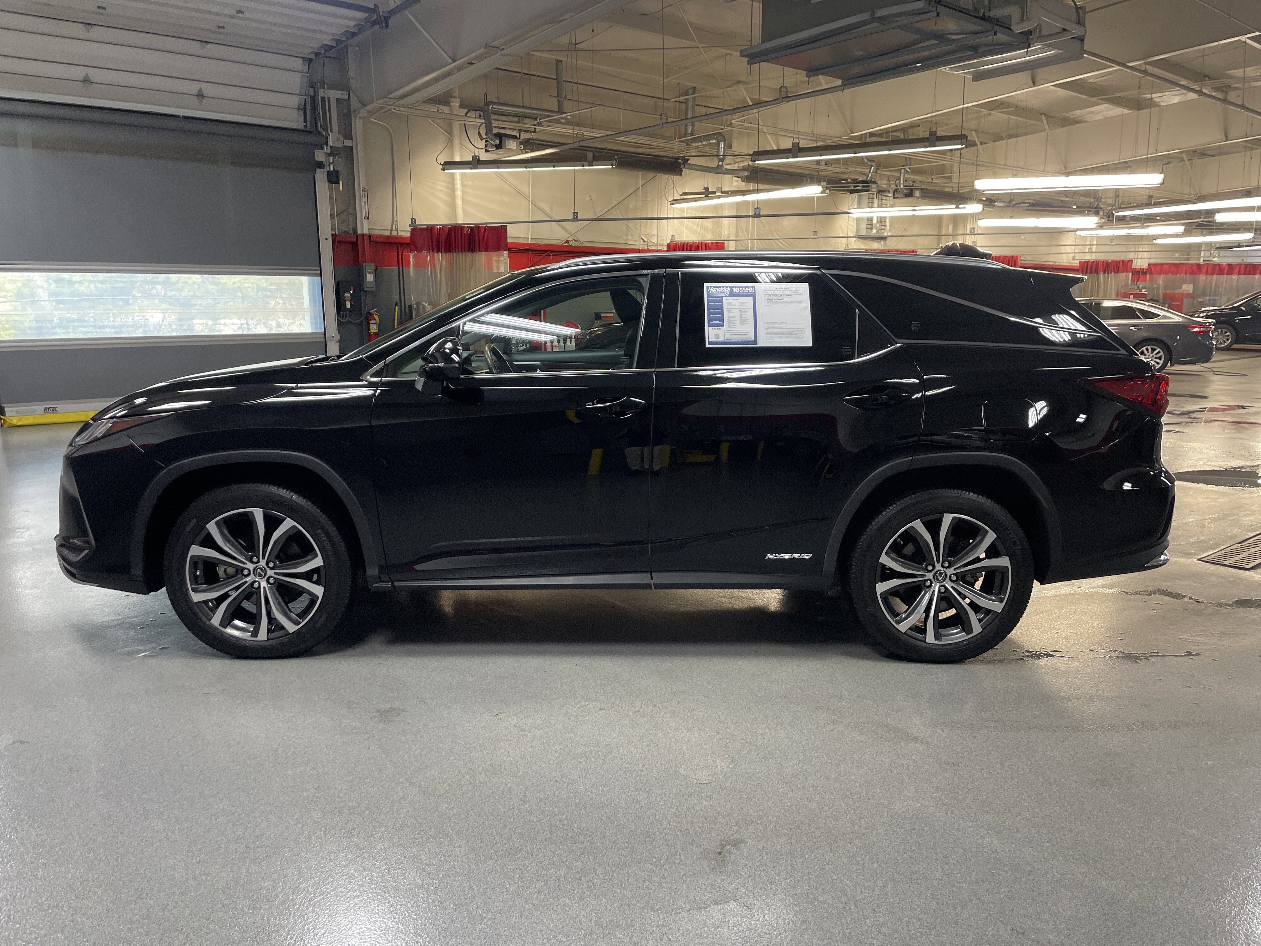 Used 2020 Lexus RX 450hL RX 450hL image 7