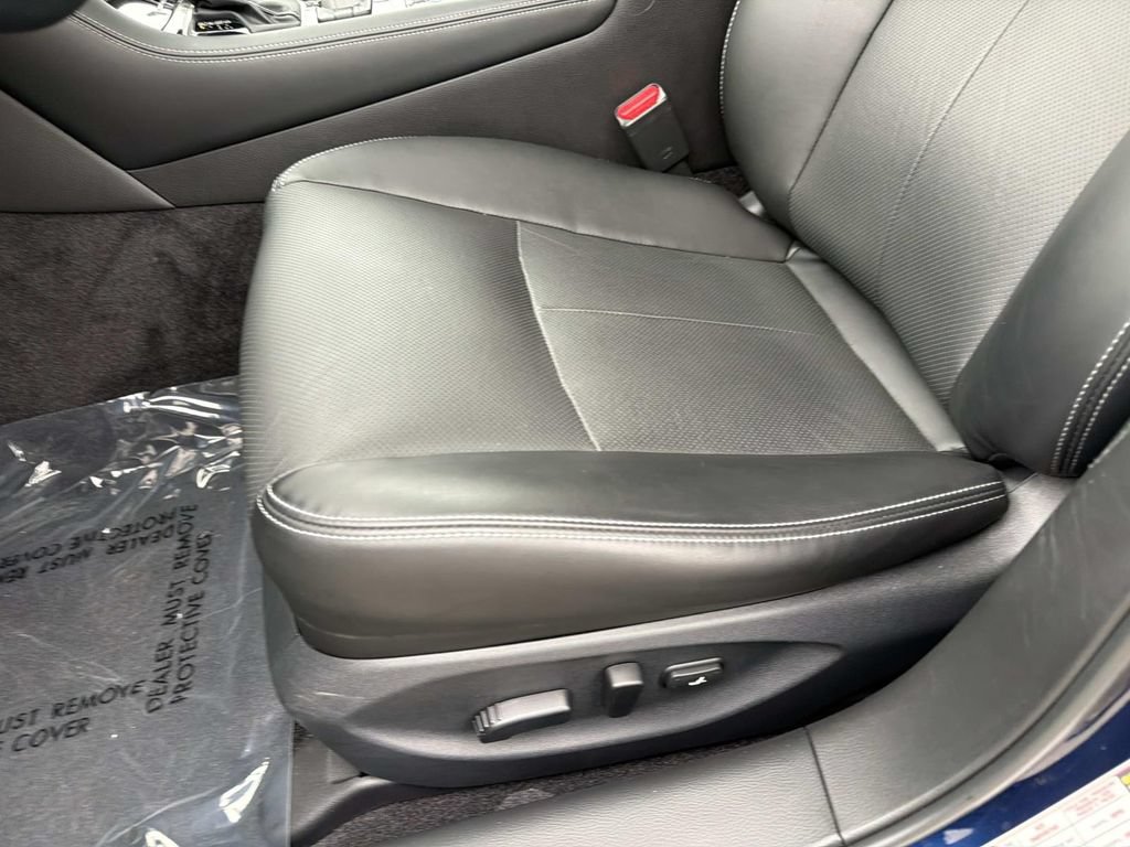 Certified 2023 INFINITI Q50 Luxe w/ Cargo Package RWD image 18