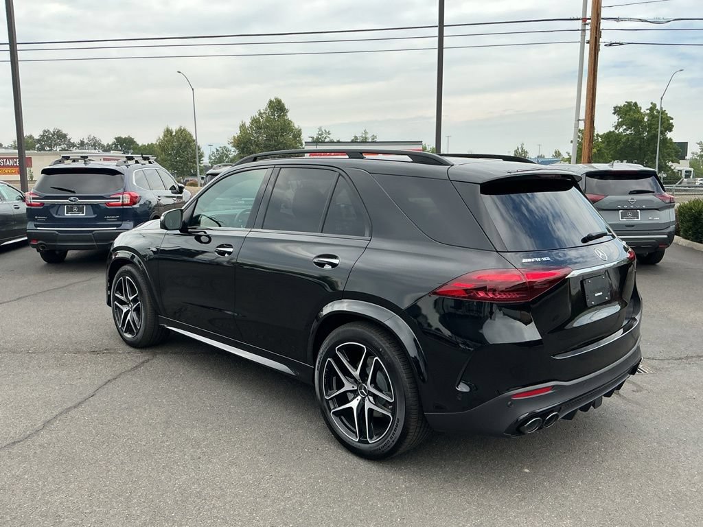New 2026 Mercedes-Benz GLE 53 AMG 4MATIC image 10