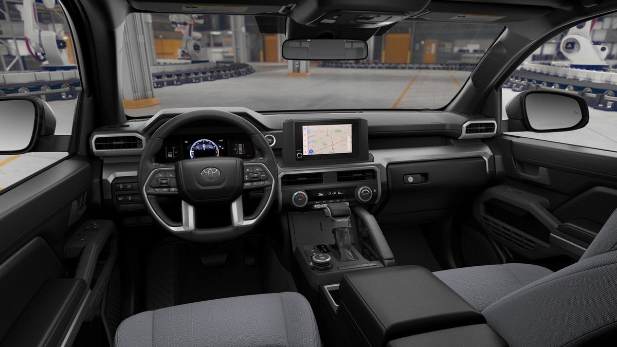 New 2026 Toyota 4Runner SR5 AWD/4WD image 19