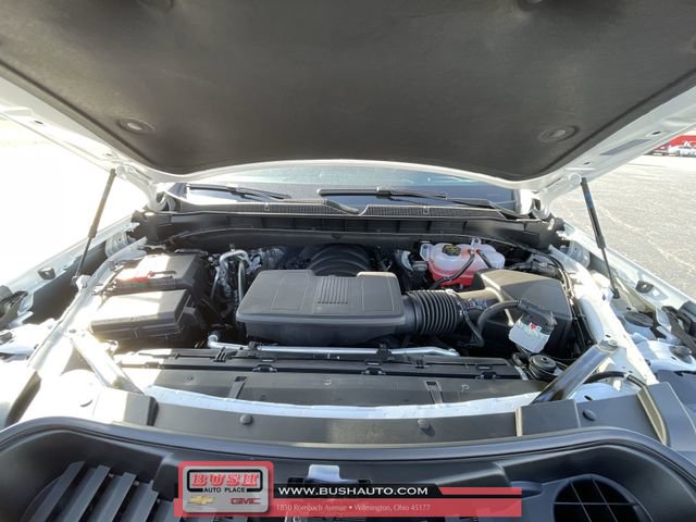 New 2025 Chevrolet Tahoe Premier image 30