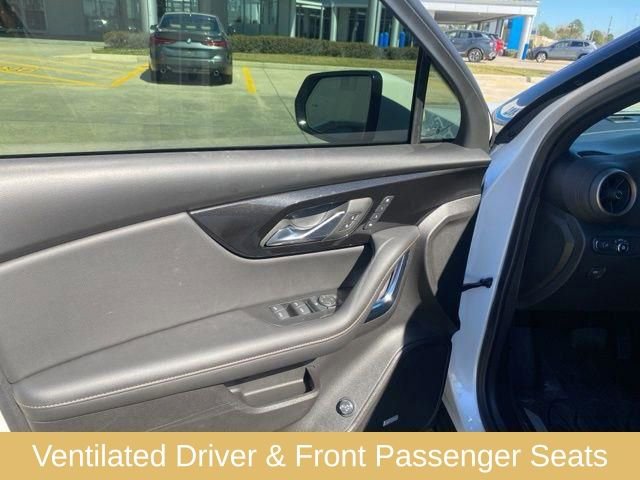 Used 2024 Chevrolet Blazer Premier w/ Driver Confidence II Package image 30
