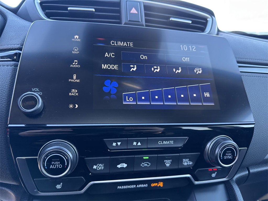 Used 2021 Honda CR-V Touring image 11