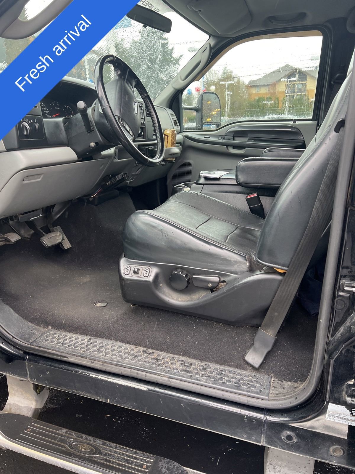 Used 2003 Ford F250 XLT