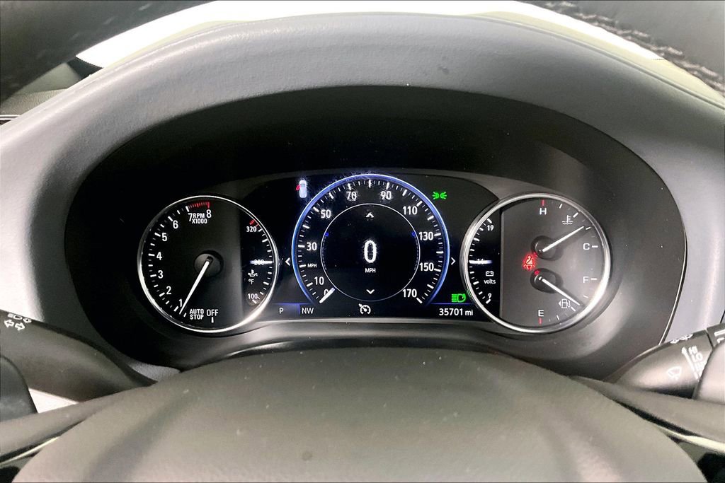 Used 2023 Buick Enclave Premium w/ LPO, Floor Liner Package image 19