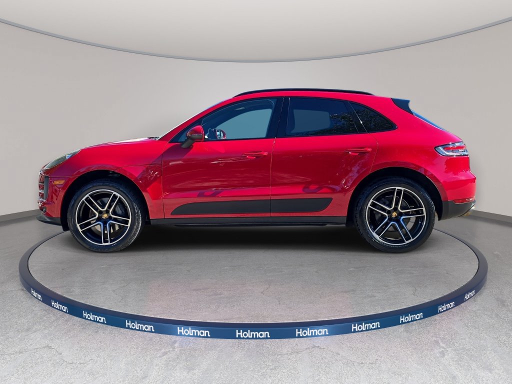 Used 2021 Porsche Macan S AWD/4WD image 9