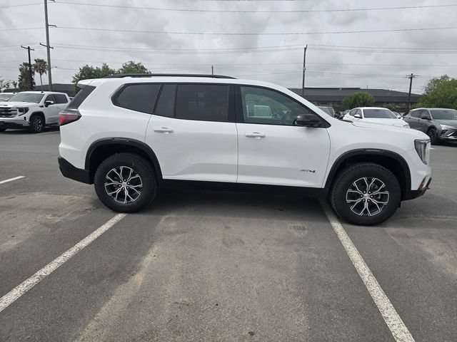 New 2026 GMC Acadia AT4 w/ Luxury Package AWD/4WD image 4