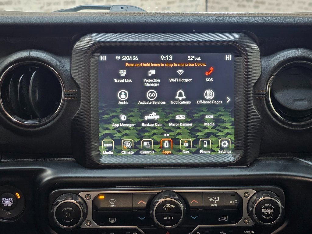 Used 2023 Jeep Gladiator Overland image 22