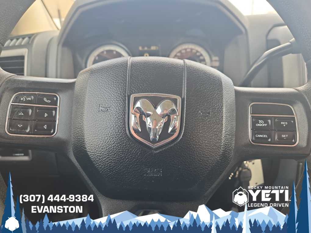 Used 2014 RAM 3500 Tradesman w/ Power Accessory Group AWD/4WD image 16