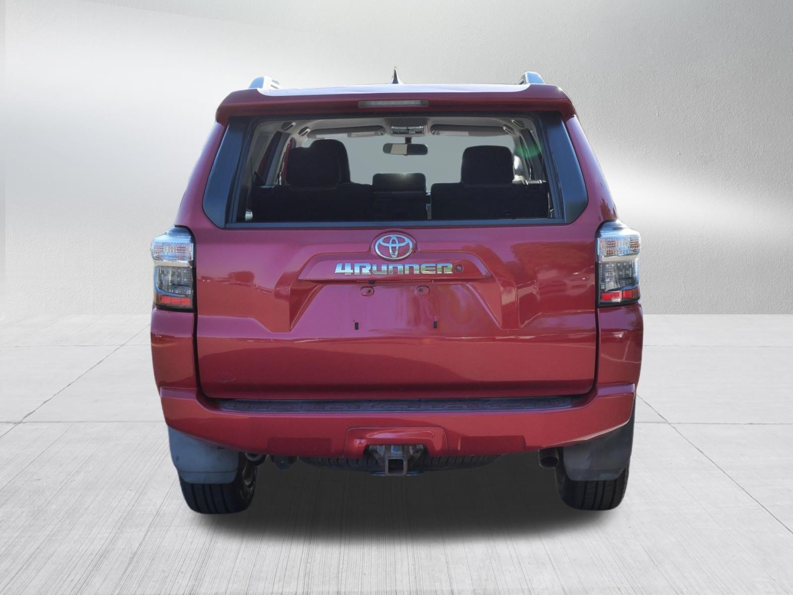 Certified 2016 Toyota 4Runner SR5 AWD/4WD image 6