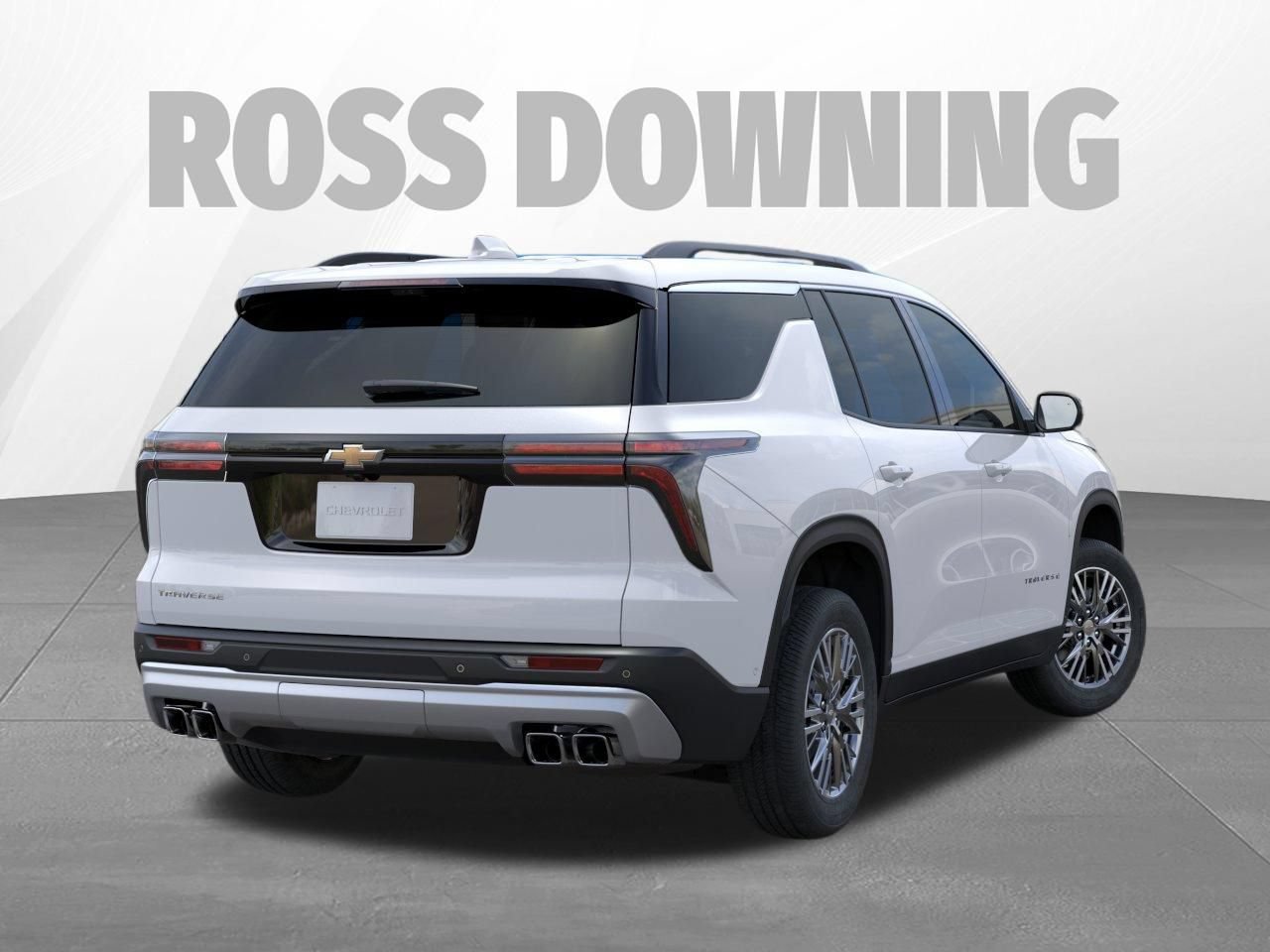 Used 2026 Chevrolet Traverse LT w/ Driver Confidence Package FWD image 4
