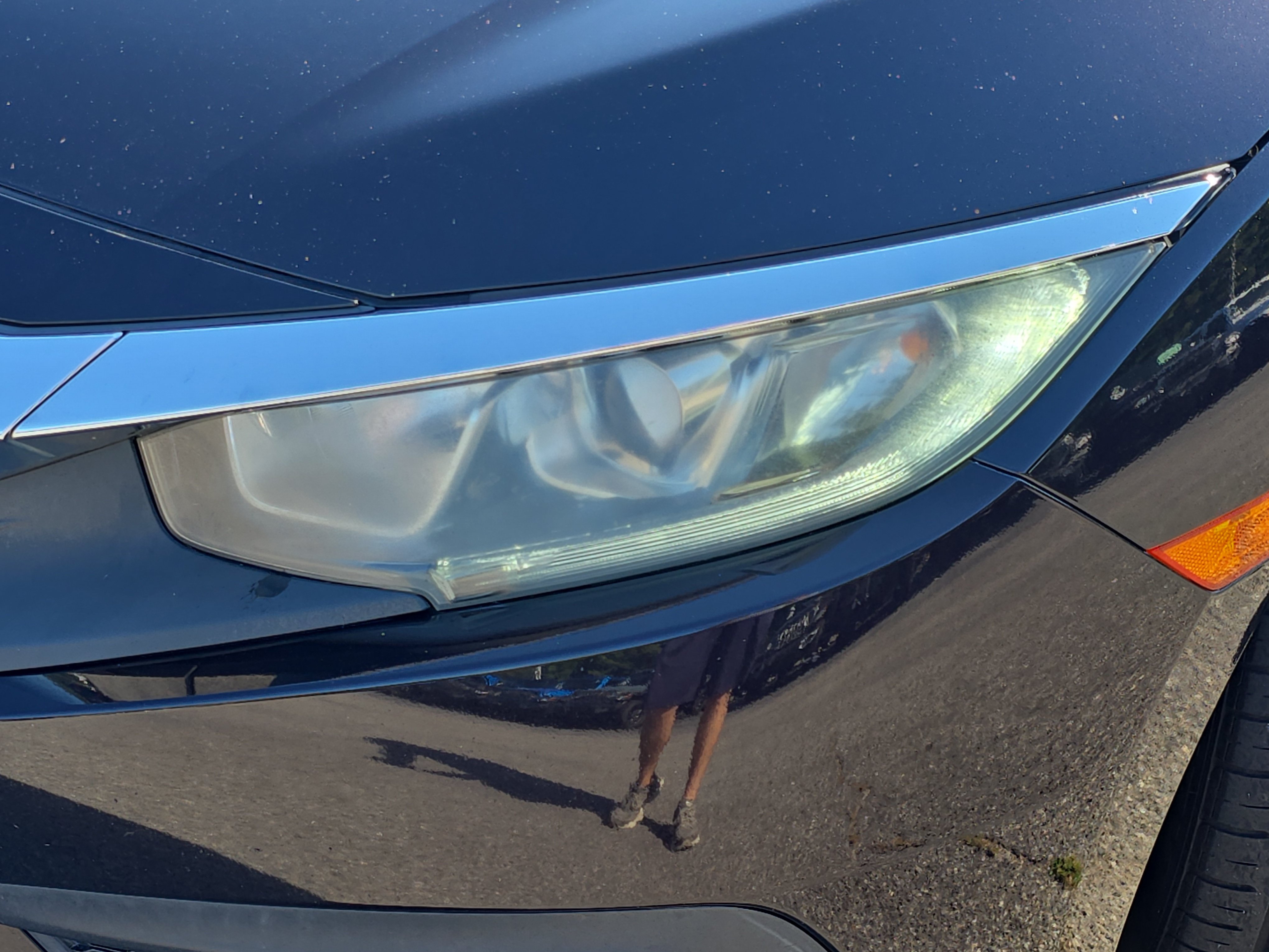 Used 2016 Honda Civic EX image 30