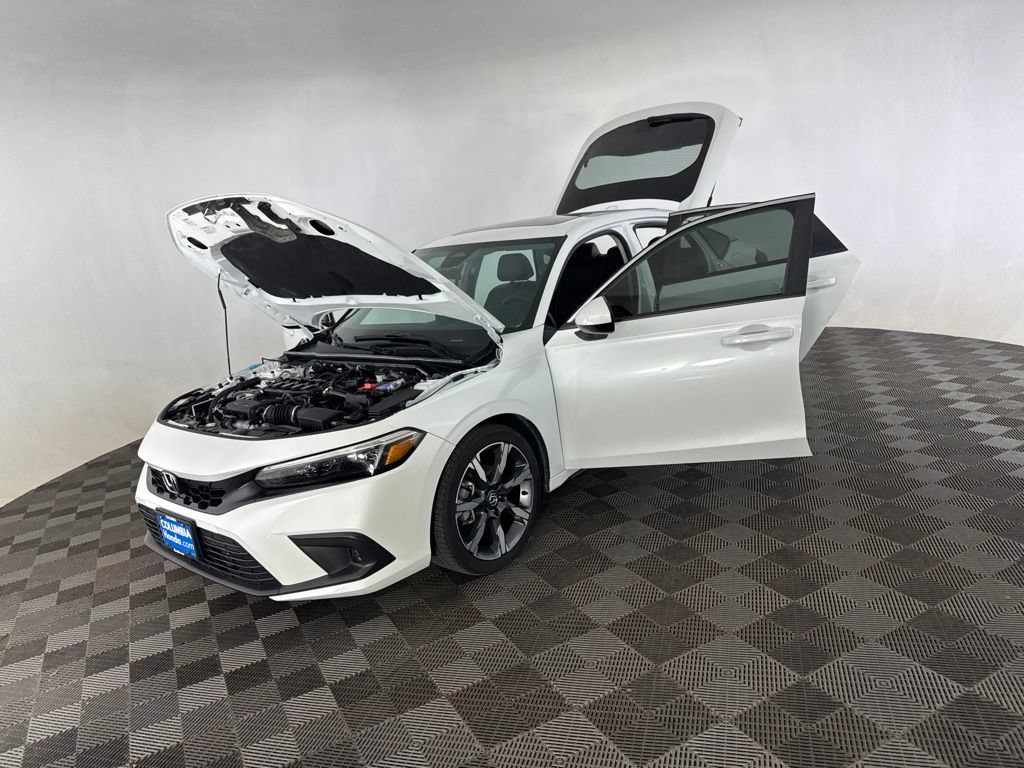 Used 2024 Honda Civic EX-L image 11