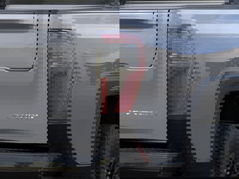 New 2026 GMC Sierra EV Elevation image 35