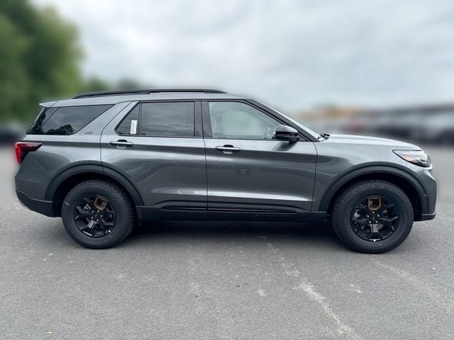 New 2026 Ford Explorer Tremor w/ Tremor Ultimate Package AWD/4WD image 9