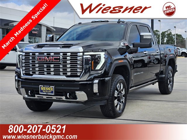 Used 2024 GMC Sierra 2500 Denali w/ Max Trailering Package image 1