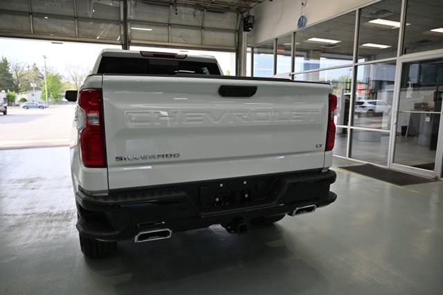New 2026 Chevrolet Silverado 1500 LT Trail Boss AWD/4WD image 6