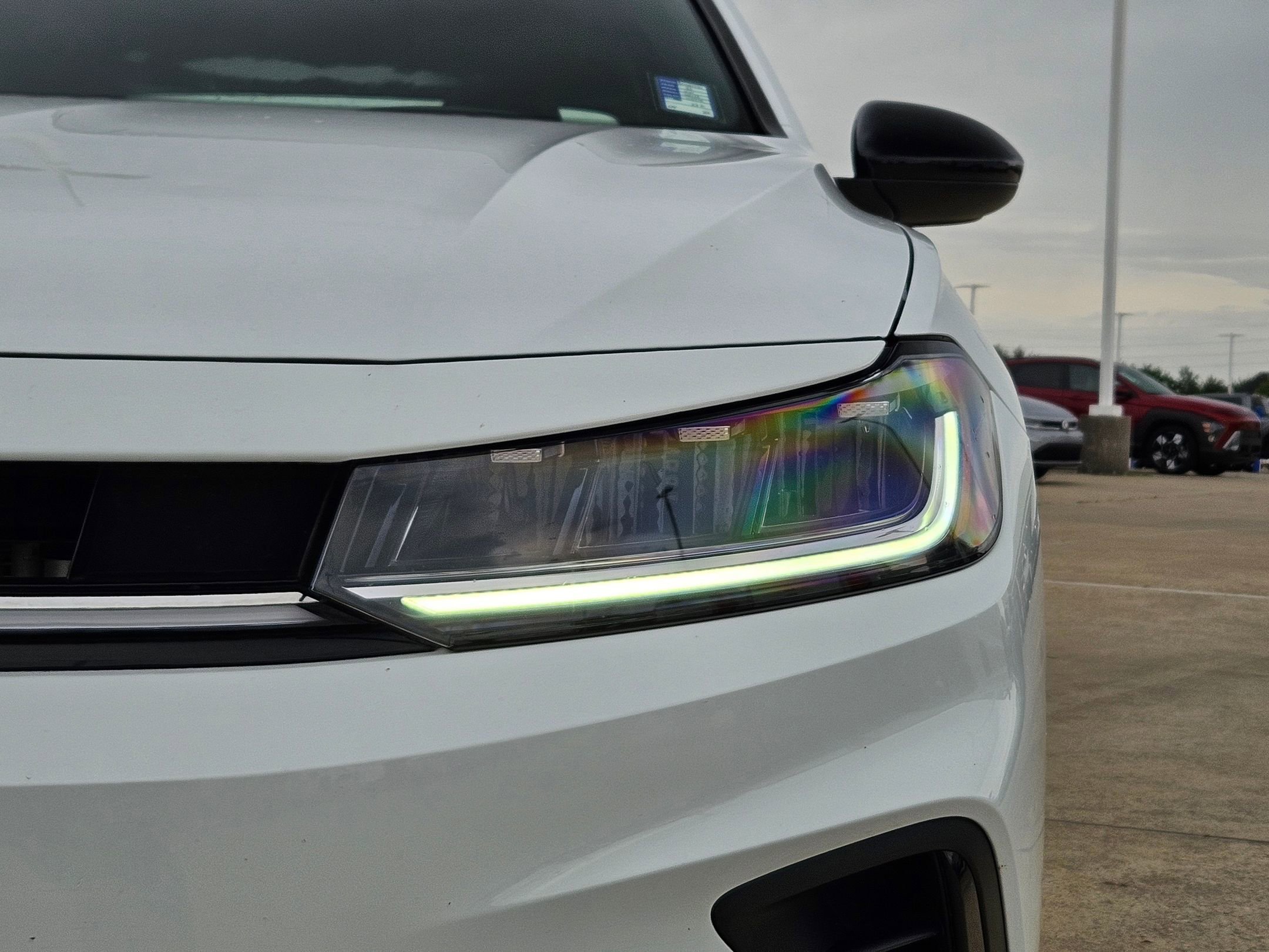 Used 2025 Volkswagen Jetta Sport image 9