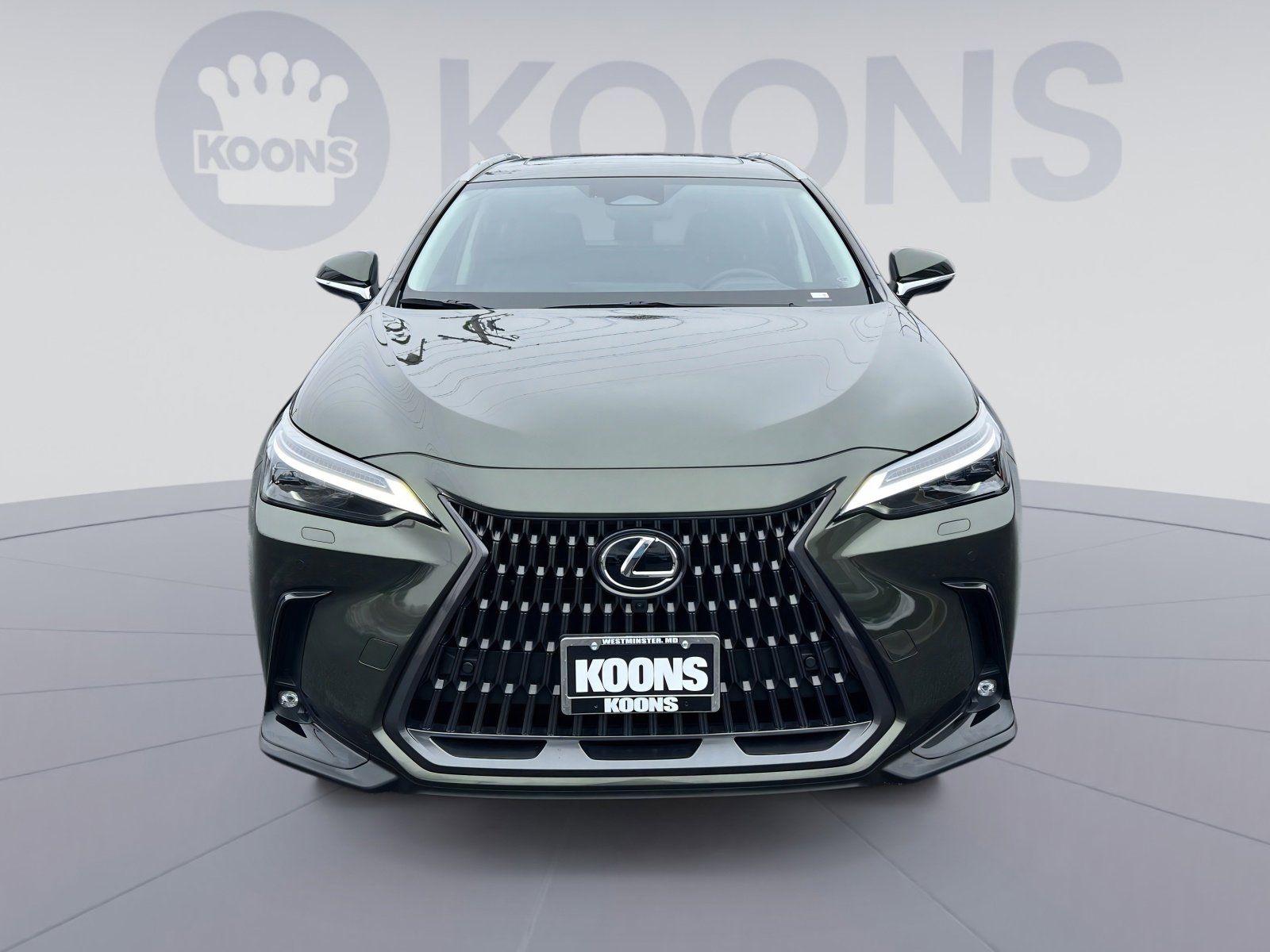 Used 2024 Lexus NX 450h+ AWD w/ Vision Package image 11