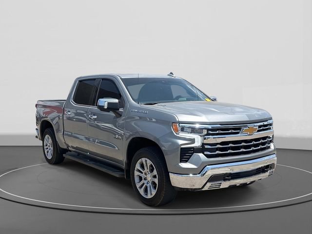 Used 2023 Chevrolet Silverado 1500 LTZ image 4