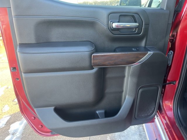 Used 2021 GMC Sierra 1500 SLT w/ SLT Premium Package image 36