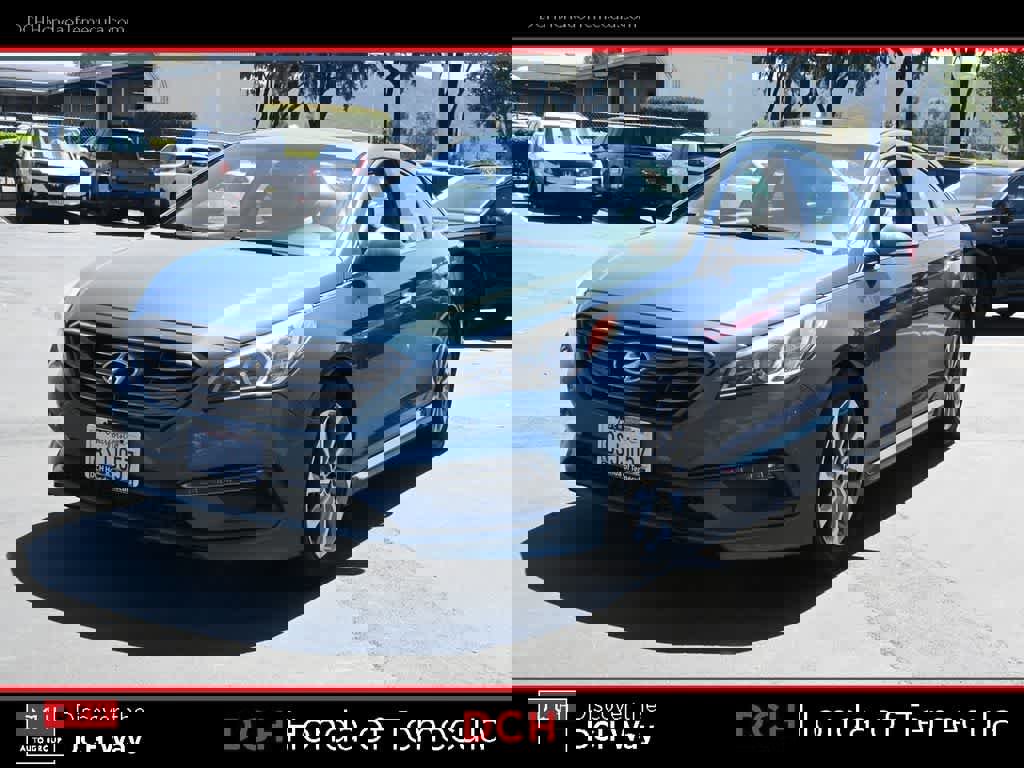 Used 2016 Hyundai Sonata Sport w/ Option Group 1V image 1