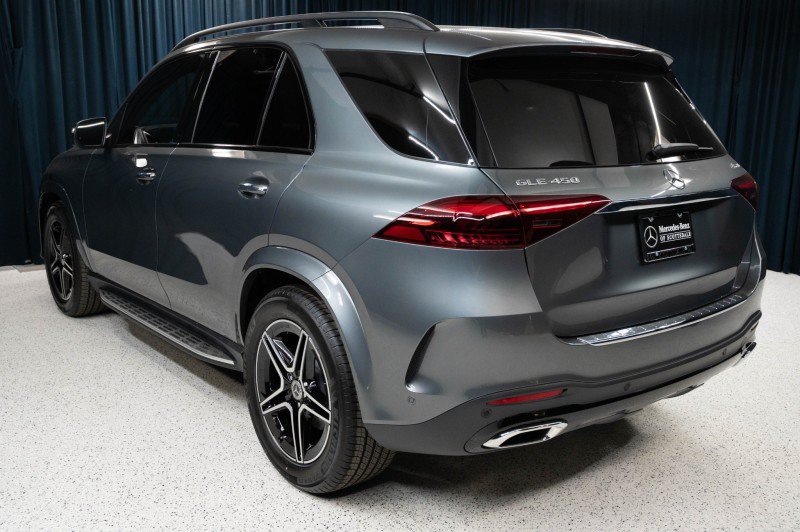 New 2026 Mercedes-Benz GLE 450 4MATIC image 7