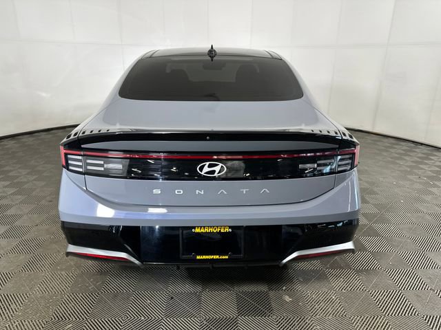 Used 2024 Hyundai Sonata SEL w/ Convenience Package FWD image 4
